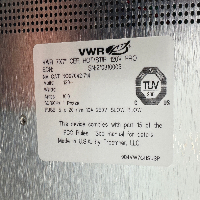 VWR Hotplate Stirrer image 3